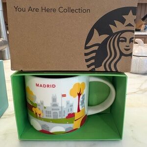 Remember your trip to Madrid